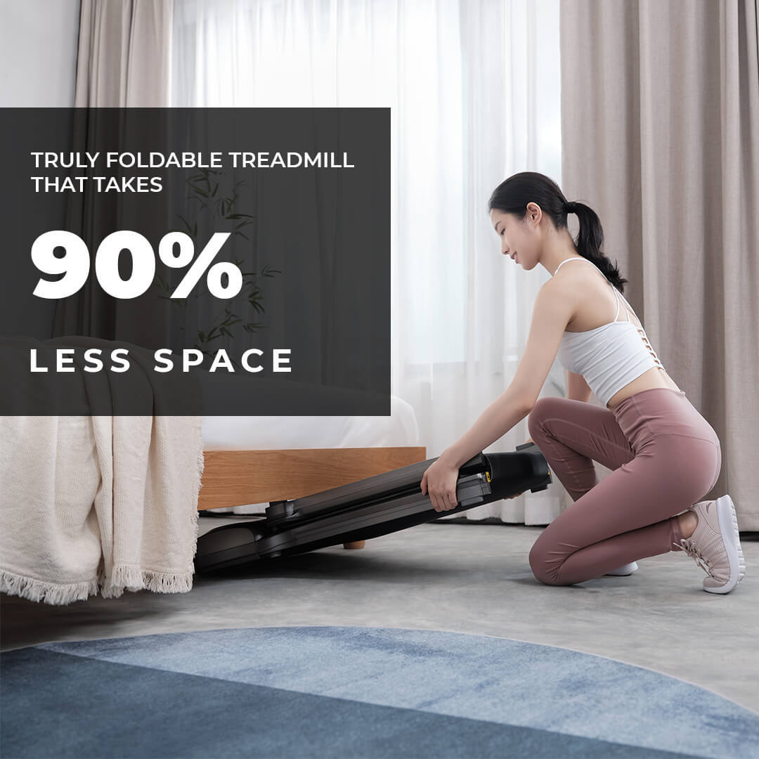 WalkPad-5  Ultra-Thin Walking Fitness Treadmill with Remote control