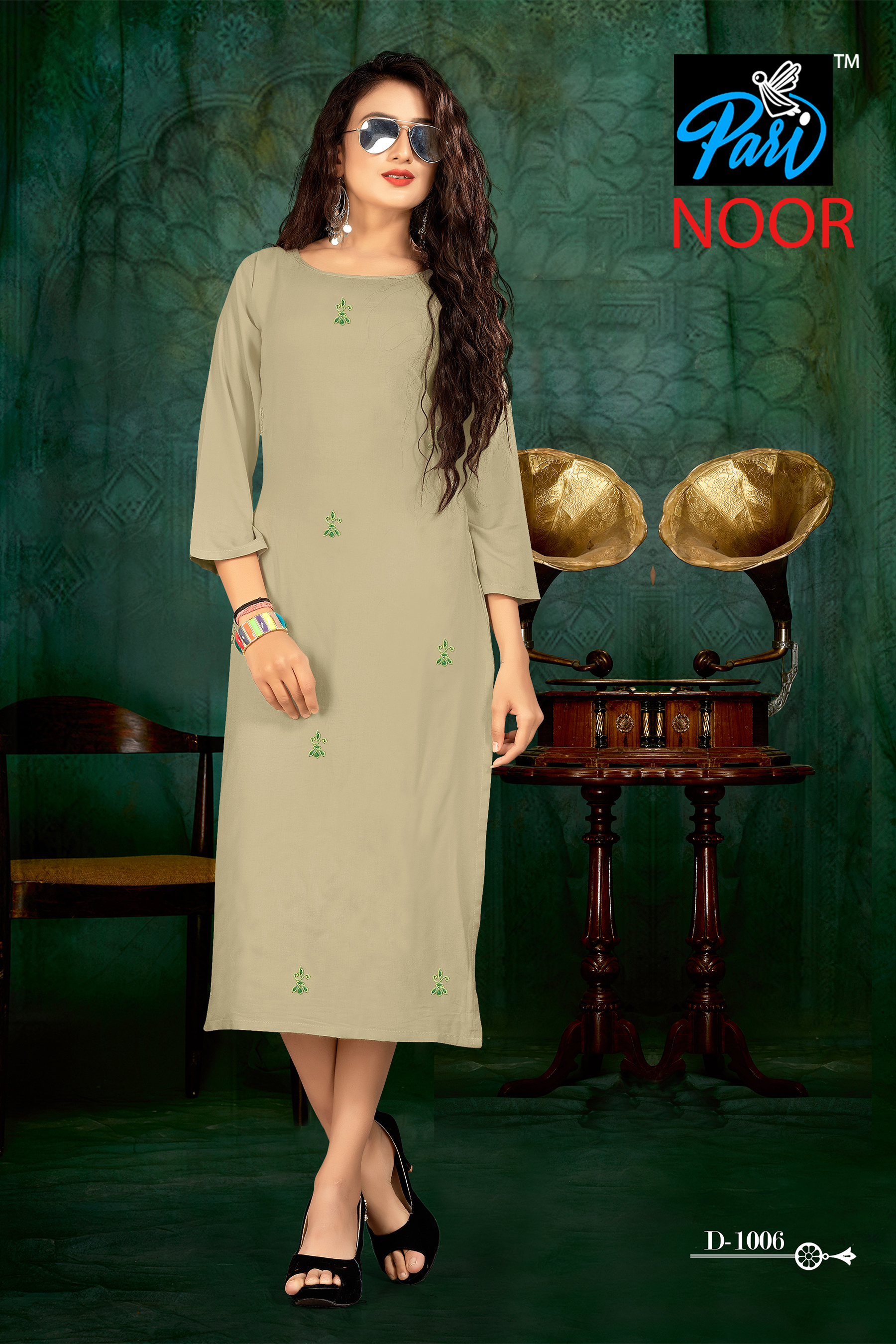 Noor Kurti