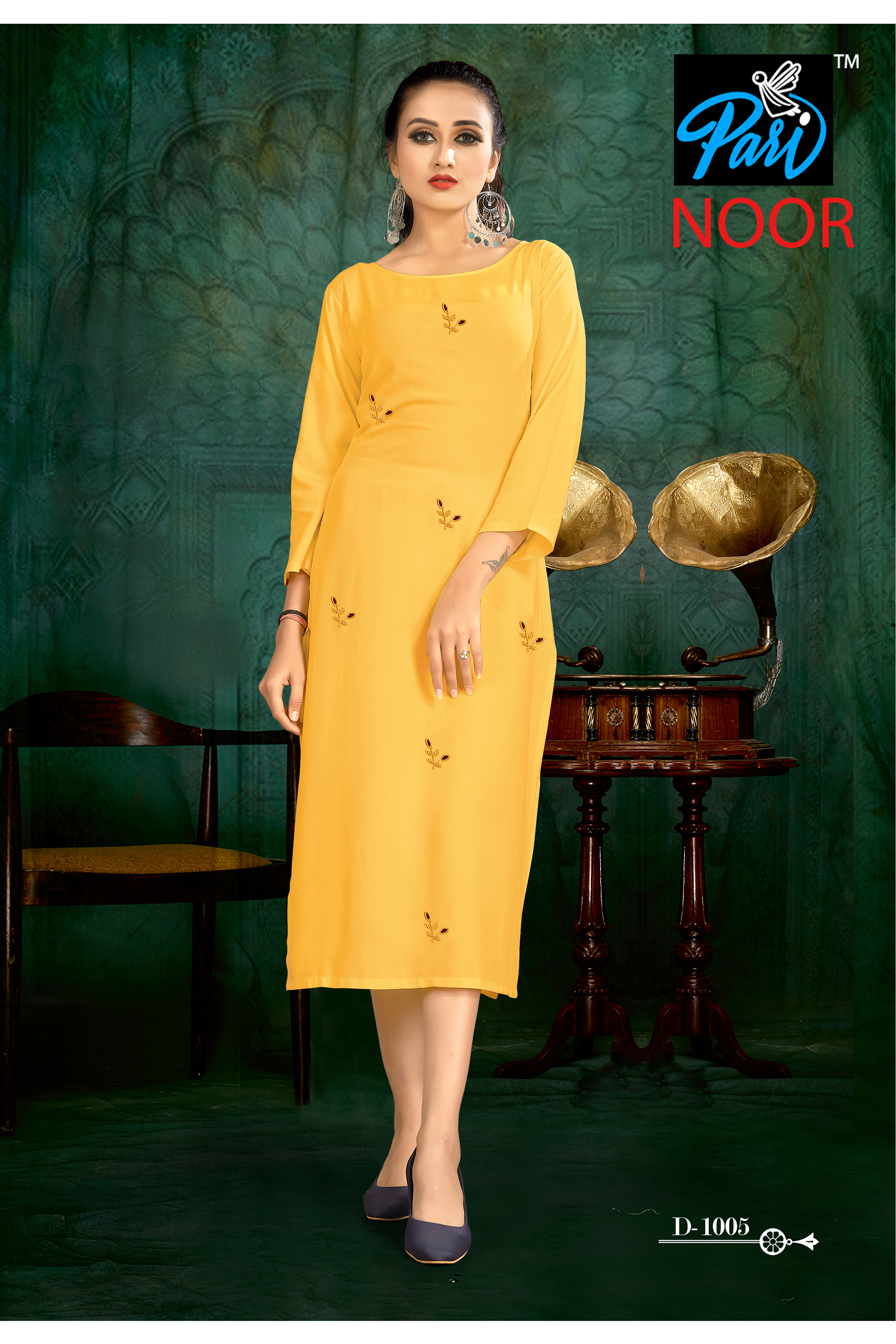 Noor Kurti