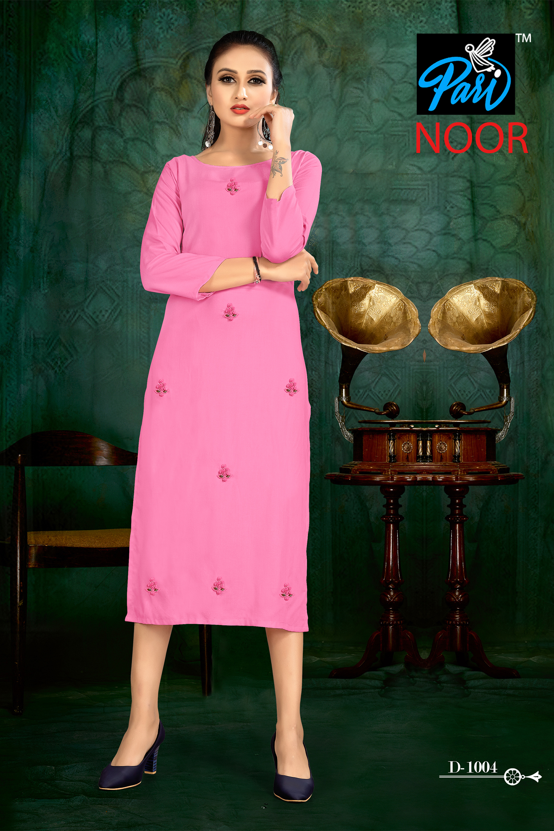Noor Kurti