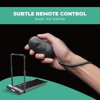 JogPad-5 Smart Walk & Jog, Double Fold Treadmill with Remote Control
