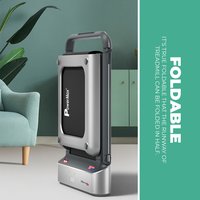 JogPad-5 Smart Walk & Jog, Double Fold Treadmill with Remote Control