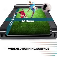 UrbanTrek TD-N1 Treadmill with App for Android & iOS And Bluetooth Music