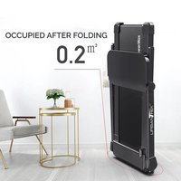 UrbanTrek TD-N1 Treadmill with App for Android & iOS And Bluetooth Music