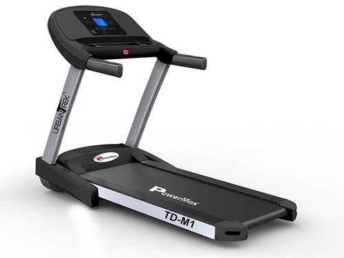 UrbanTrek TD-M1 Motorized Treadmill with Android & iOS Application