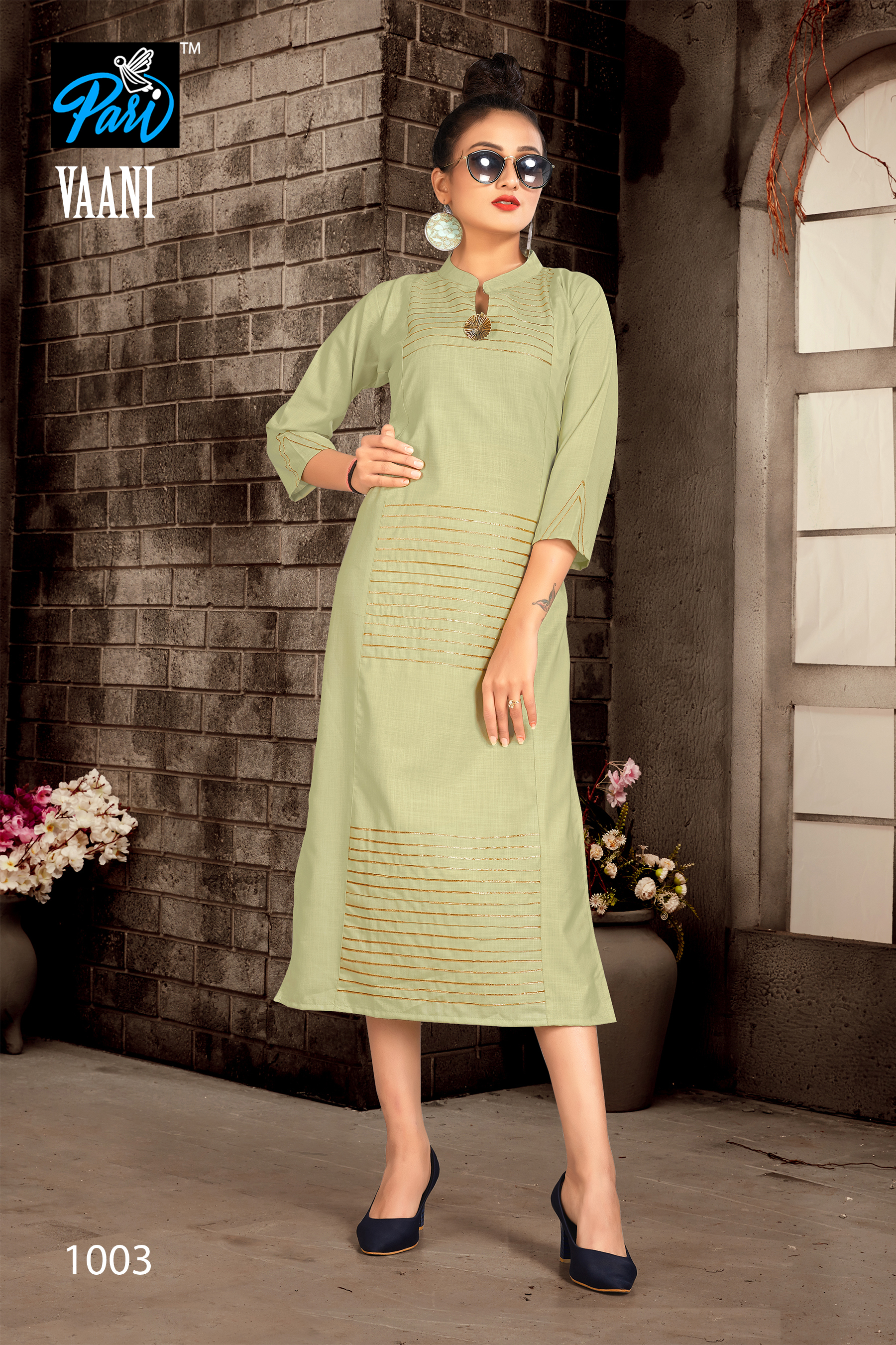 Vaani Kurti