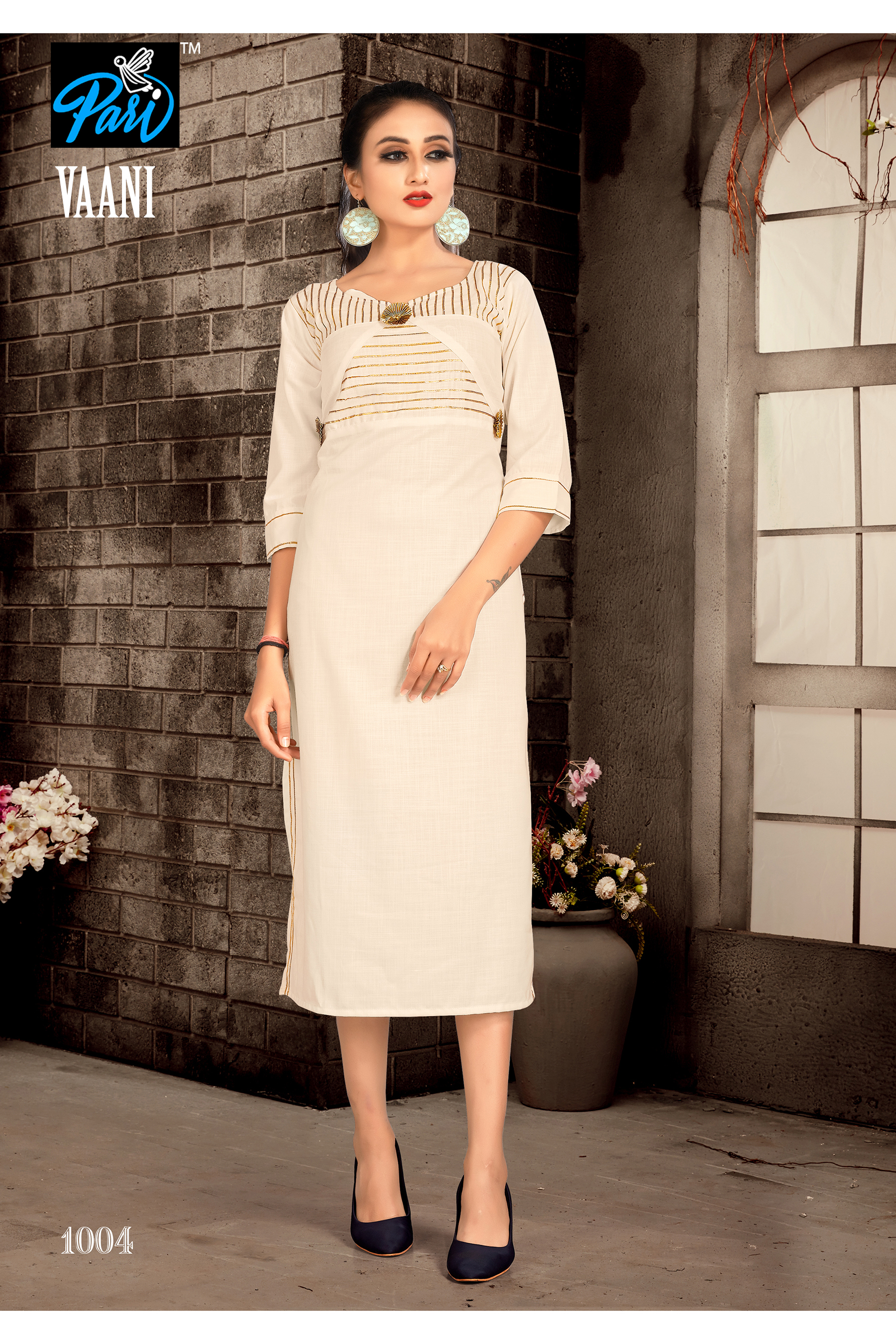 Vaani Kurti