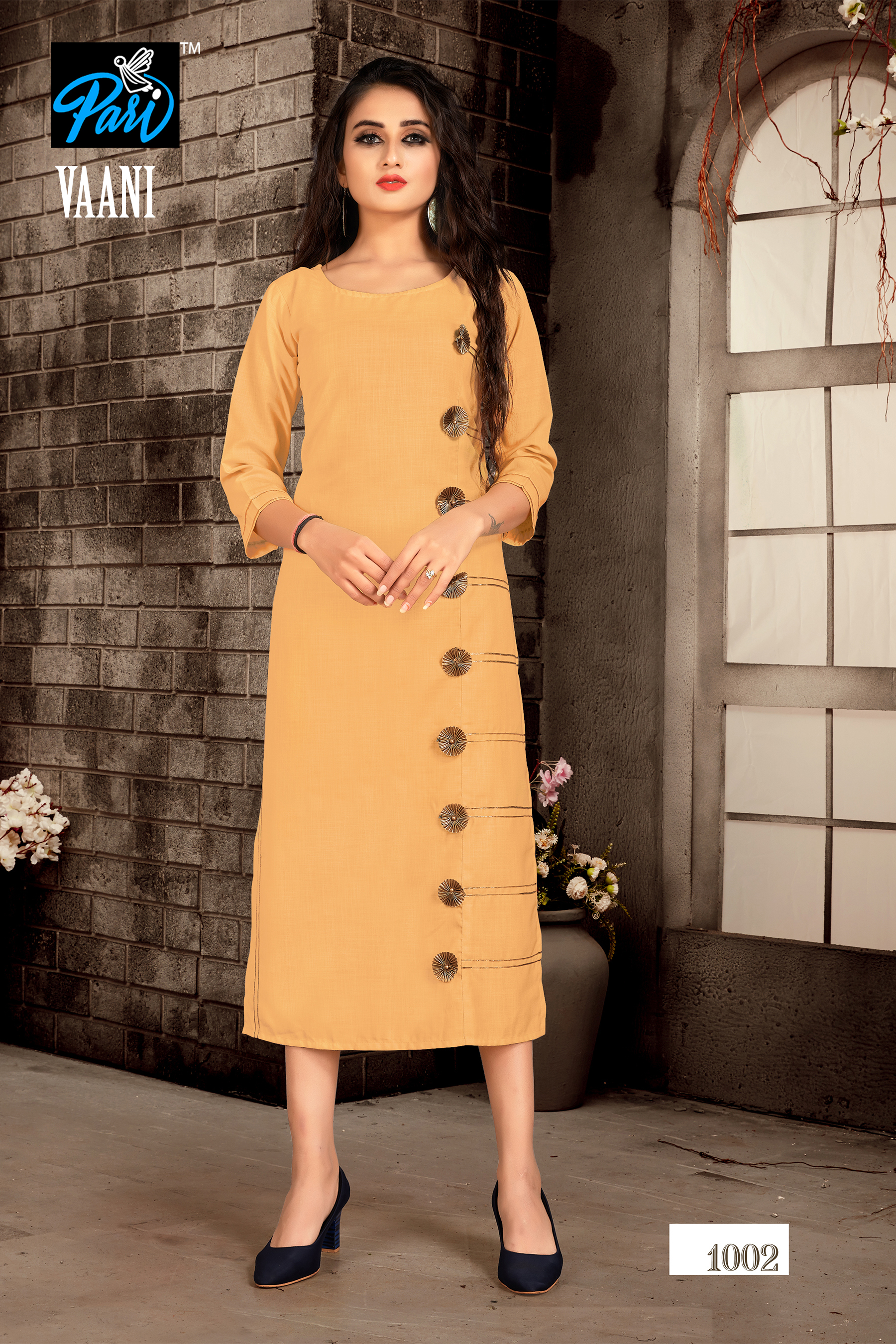 Vaani Kurti