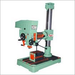 25 mm Radial Drilling Machine