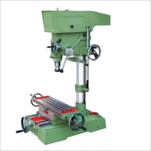 38 mm Milling Cum Drilling Machine