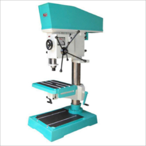 Automatic 50 Mm Auto Feed Drilling Machine