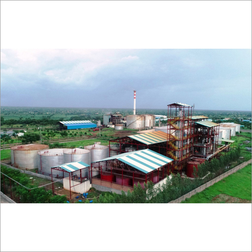 Distillery Plant