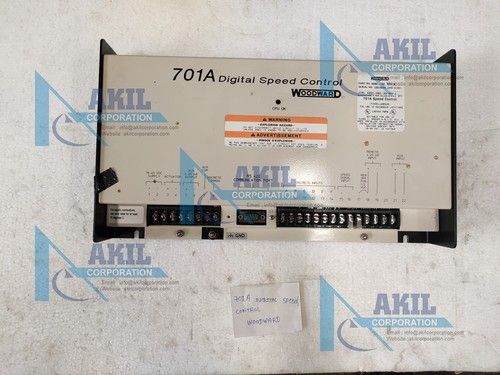 EMD 710 Digital Speed Control 8280-192