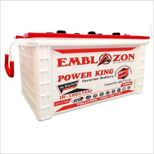 Tubular Solar Battery