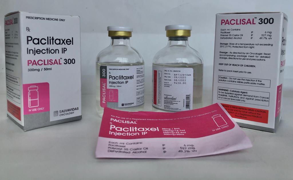 Paclitaxel Injection