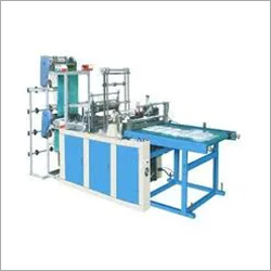 Bottom Sealing Machine Application: Industrial