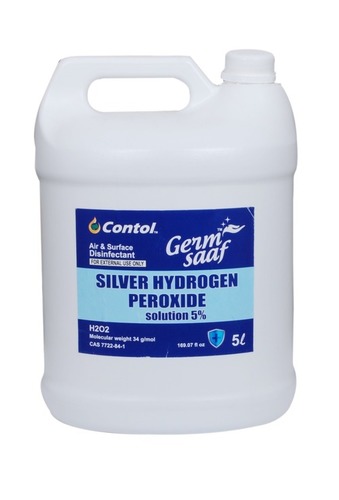 Silver Hydrogen Peroxide
