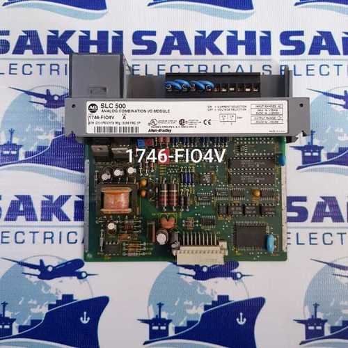1746-FIO4V Allen Bradley