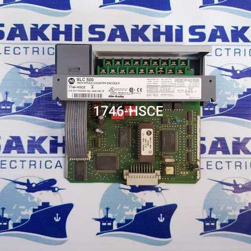 1746-HSCR Allen Bradley
