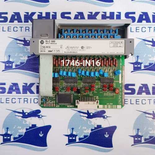 1746-IN16 Allen Bradley