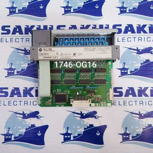 1746-OG16 Allen Bradley