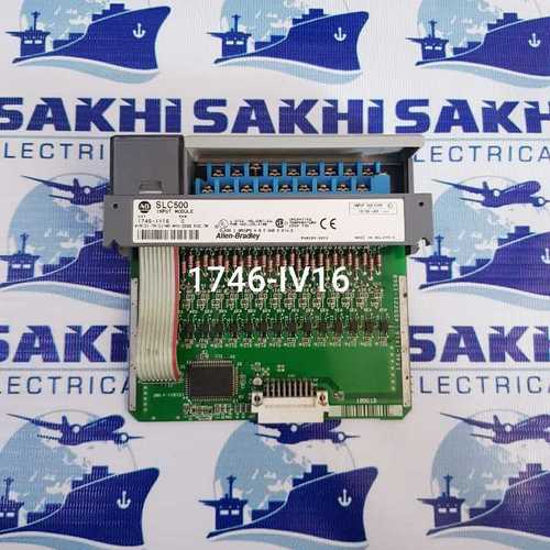 1746-IV16 Allen Bradley