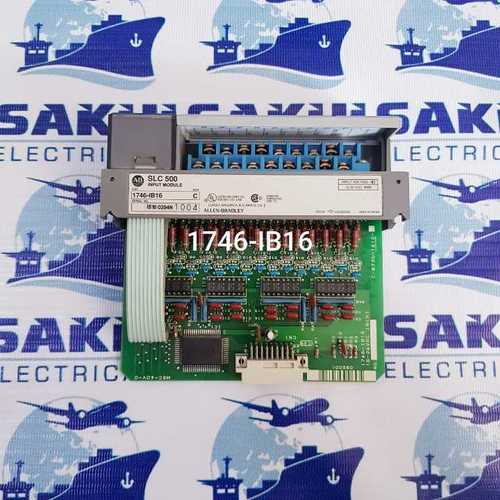 1746-IB16 Allen Bradley