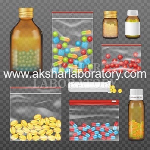 Pharmaceutical Testing Services