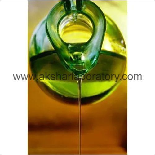 Ayurvedic Hair Oil Testing Services