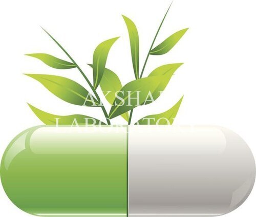 Herbal Medicines Testing सेवाएं