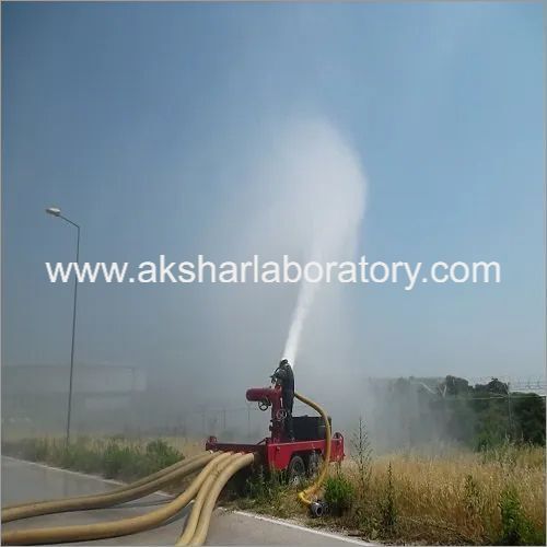 Fire Foam Testing Services