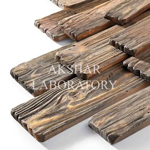 Wooden Product Testing सेवाएं