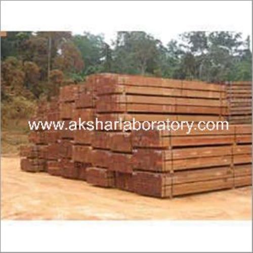 Wood Product Testing Services