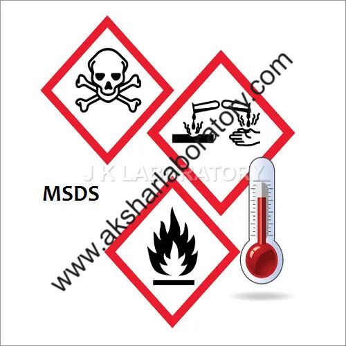 MSDS Testing Services