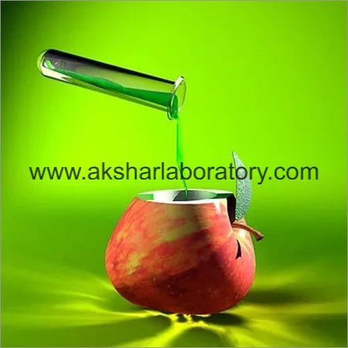 Chemical Food Additive Testing Services By AKSHAR ANALYTICAL LABORATORY & RESEARCH CENTRE