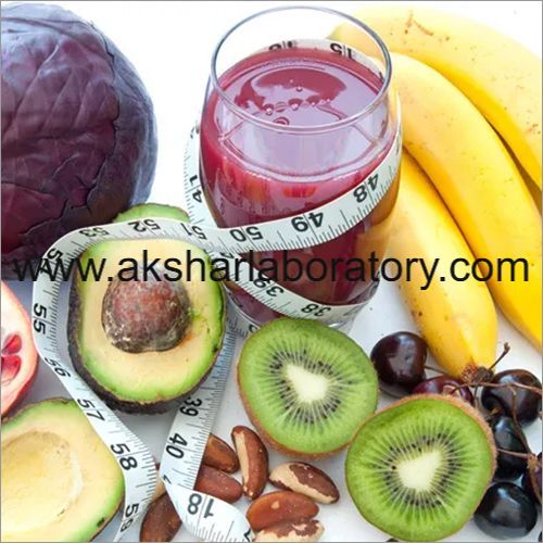 Nutritional Testing सेवाएं
