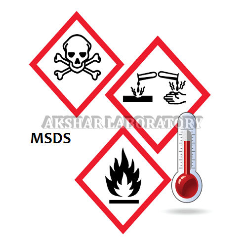 MSDS Certificate Testing Services