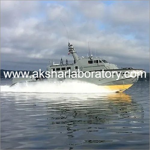 Marine Testing सेवाएं