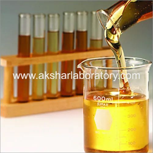 Lubricant Oil Testing Services