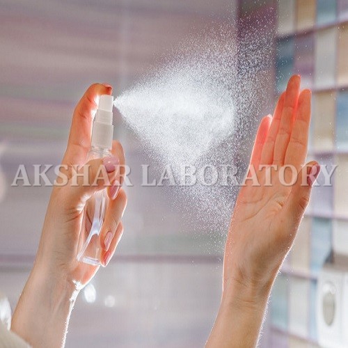 Sanitizer Testing सेवाएं