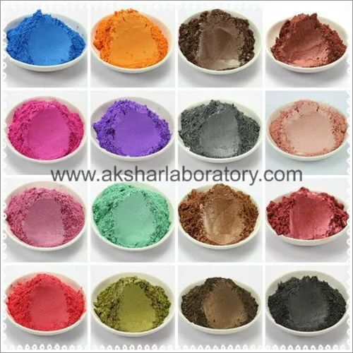 Dyes Testing Services