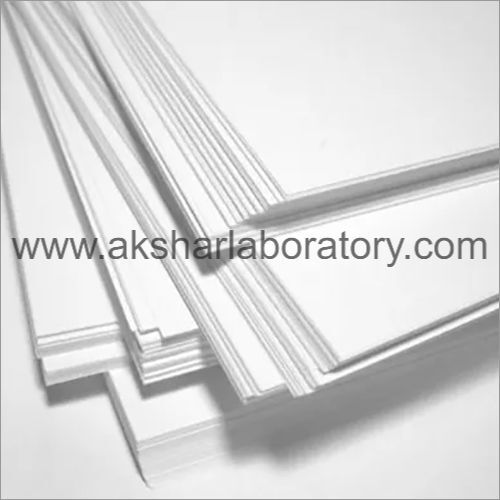 Paper Testing Services