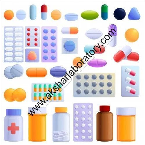 Pharmaceutical Testing Services