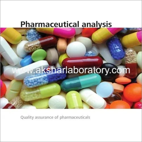 Pharmaceutical Analysis Testing Services