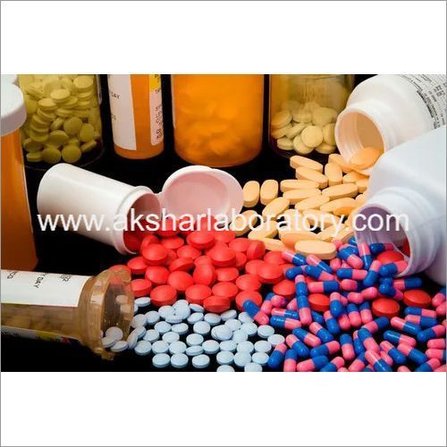 Pharmaceutical Ingredient Testing Services