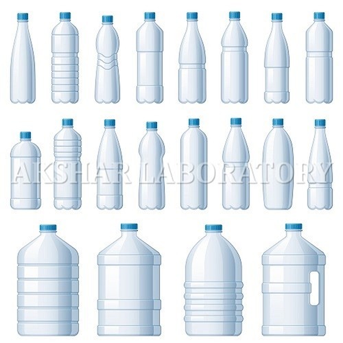 Pet Bottles Testing सेवाएं