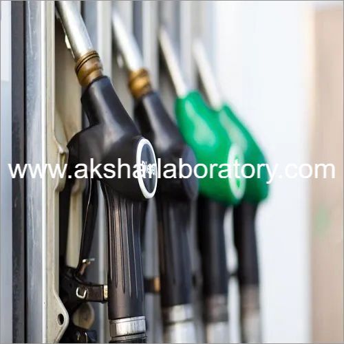 Fuel Crude Testing Services