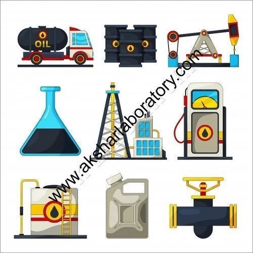Petroleum Research Testing Services