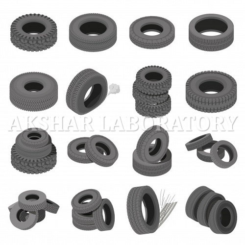 Unknown Rubber Testing सेवाएं