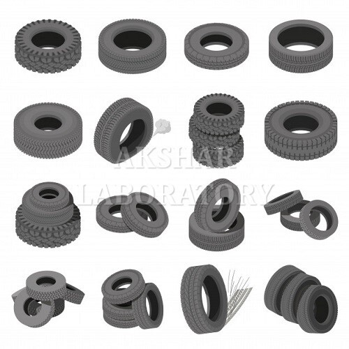 Rubber And Tyre Testing सेवाएं